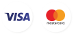 Credit Card (VISA/MASTER)